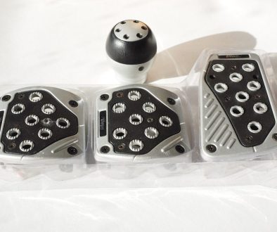 pedal pads accelerator kit 592632
